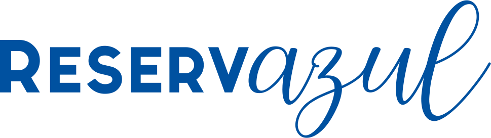 Reserva Azul logo