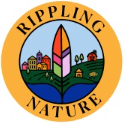 Rippling Nature logo